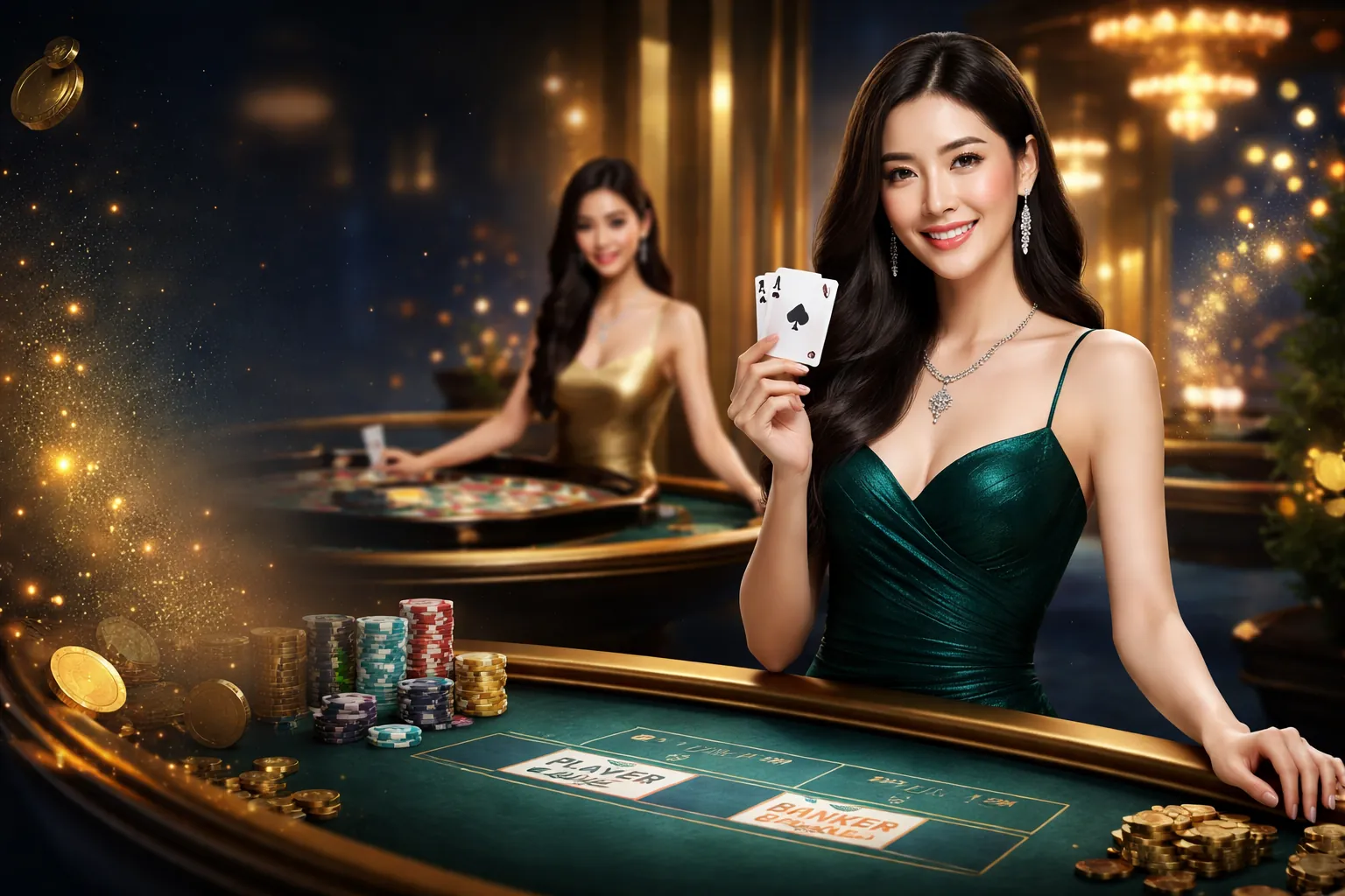 Casino trực tuyến hy88 hiện đang mở