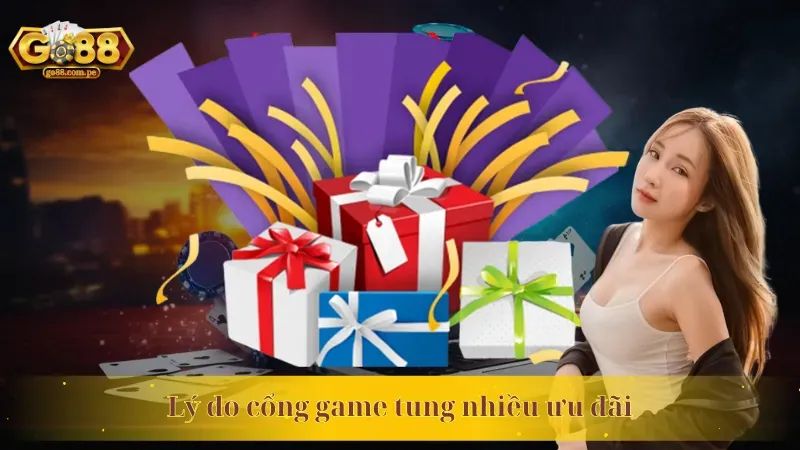 Hình ảnh các máy Slot game với đồ họa đầy màu sắc và thông báo trúng Jackpot.